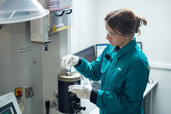 Центральная заводская лаборатория (ЦЗЛ)